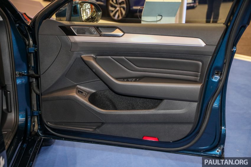 新车实拍:2022 Volkswagen Passat Elegance 售价18.4万 174184