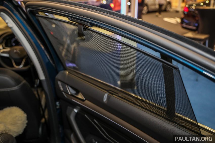 新车实拍:2022 Volkswagen Passat Elegance 售价18.4万 174192