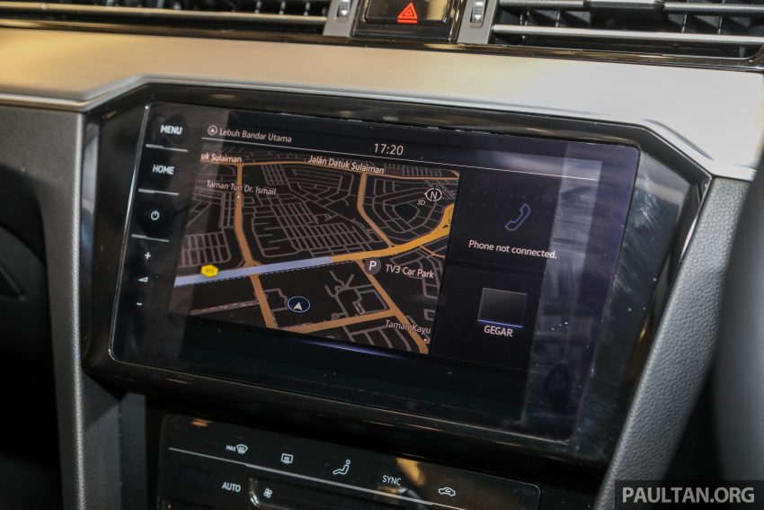新车实拍:2022 Volkswagen Passat Elegance 售价18.4万 174169