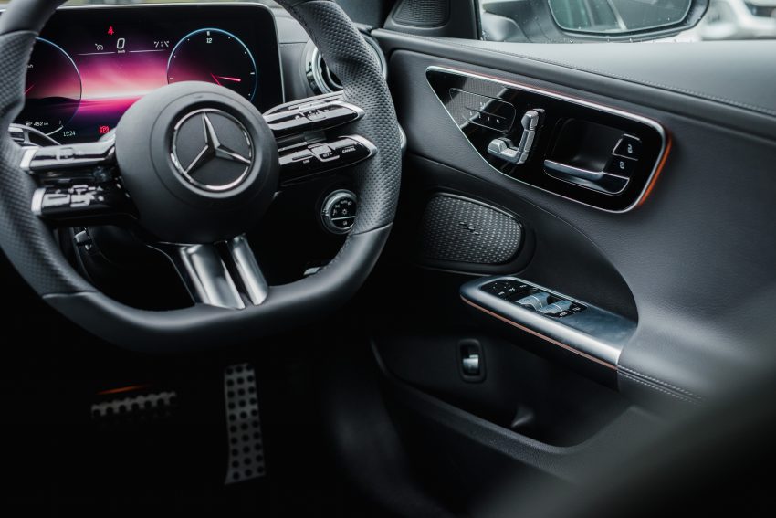W206 Mercedes-Benz C-Class 大改款来马, 入门价29万起 174374