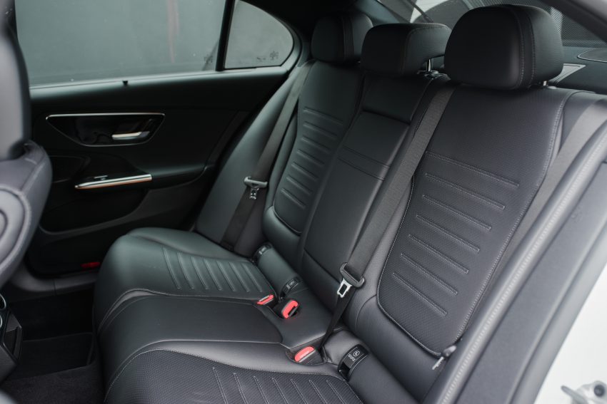 W206 Mercedes-Benz C-Class 大改款来马, 入门价29万起 174407