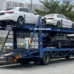 原厂发预告, 全新W206 Mercedes-Benz C-Class即将来马