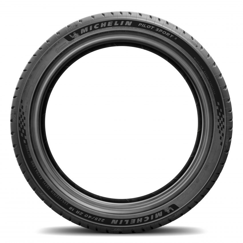 Michelin Pilot Sport 5 本地上市！17-19寸供选，RM700起 176933