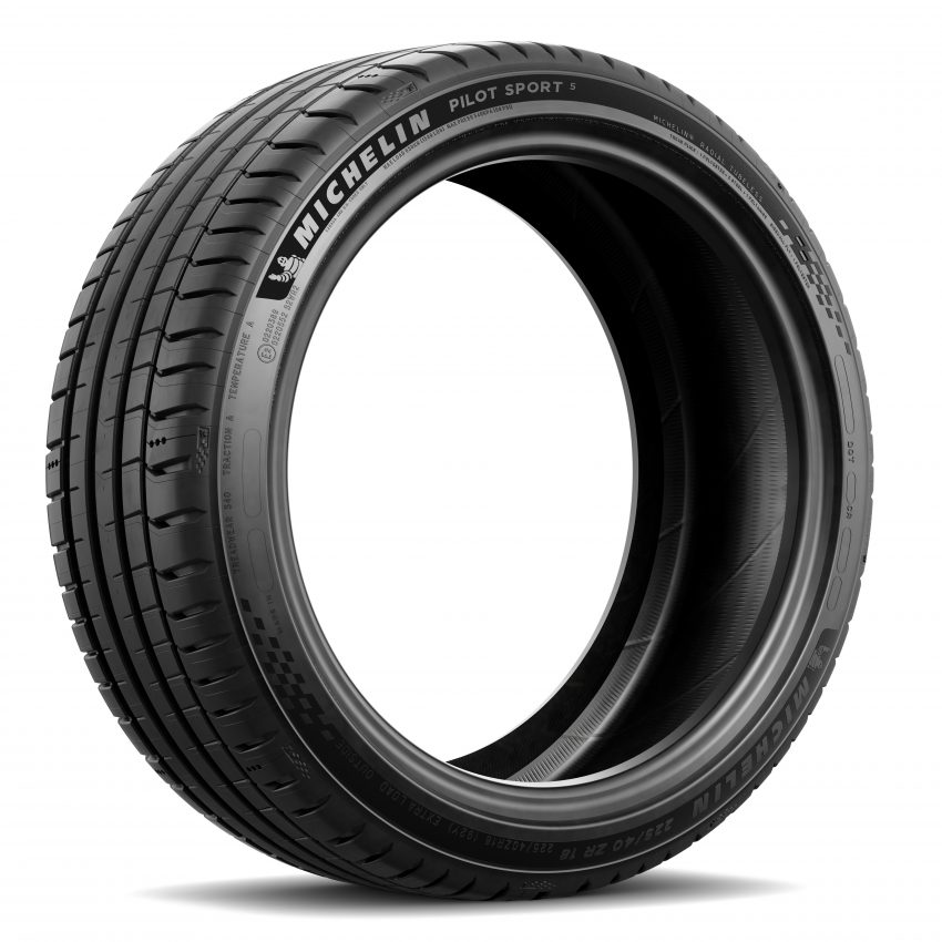 Michelin Pilot Sport 5 本地上市！17-19寸供选，RM700起 176934