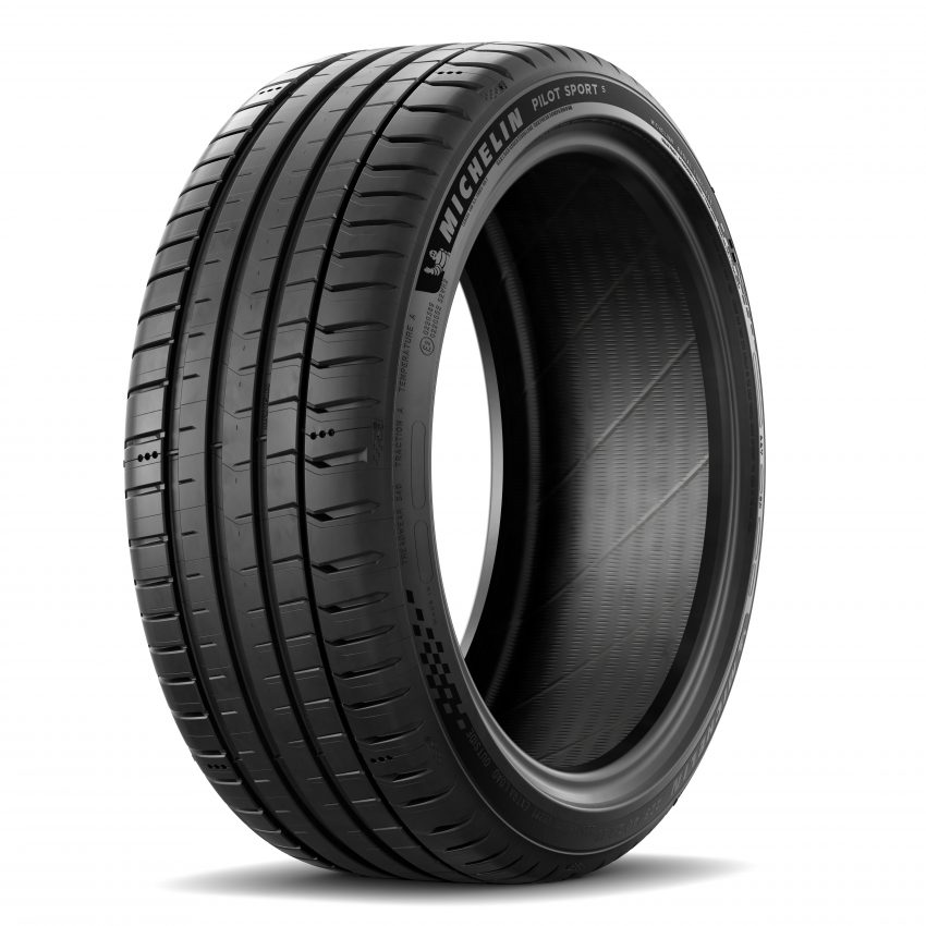 Michelin Pilot Sport 5 本地上市！17-19寸供选，RM700起 176935