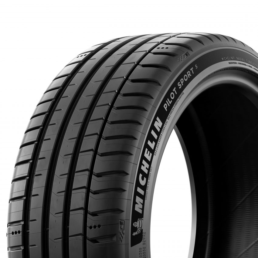 Michelin Pilot Sport 5 本地上市！17-19寸供选，RM700起 176936