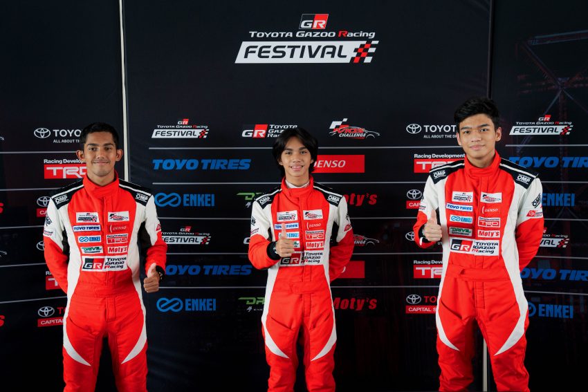 第五季 Toyota Gazoo Racing Vios Challenge 次轮赛落幕 177454
