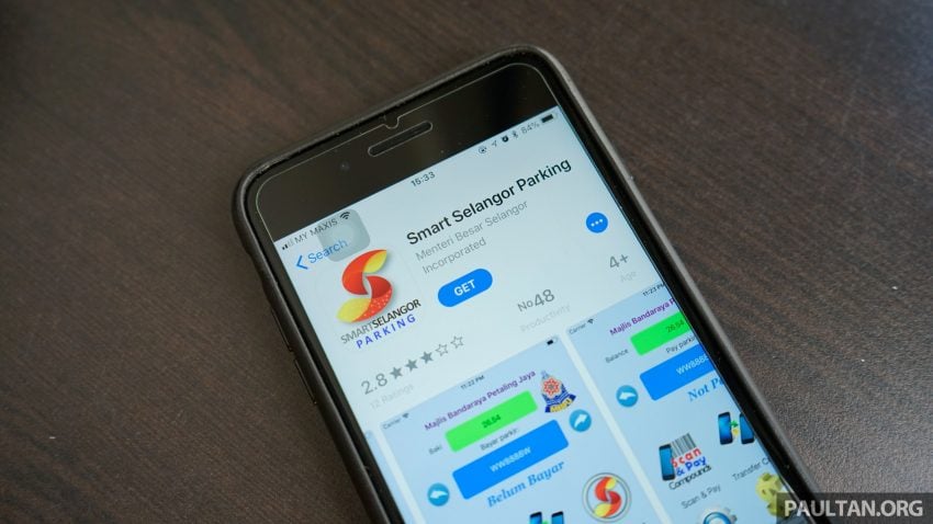 4月1日开始, 雪州公共停车位只接受 App 电子付费方式 175068