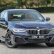 集评: G30 BMW 530i 与 530e 怎么选? 两者差异在哪里?