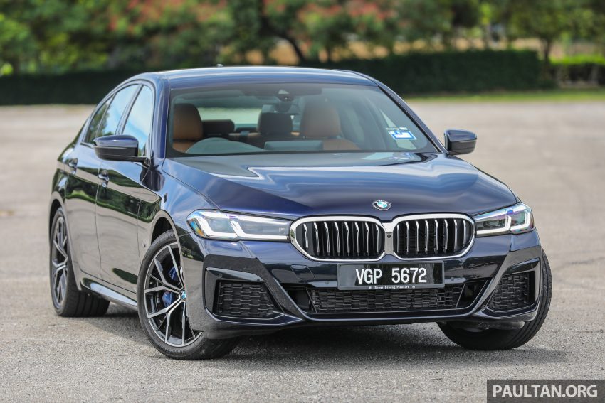 集评: G30 BMW 530i 与 530e 怎么选? 两者差异在哪里? 175208