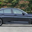 集评: G30 BMW 530i 与 530e 怎么选? 两者差异在哪里?