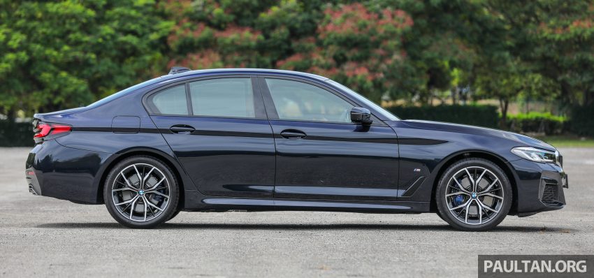 集评: G30 BMW 530i 与 530e 怎么选? 两者差异在哪里? 175217