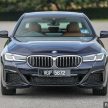 集评: G30 BMW 530i 与 530e 怎么选? 两者差异在哪里?