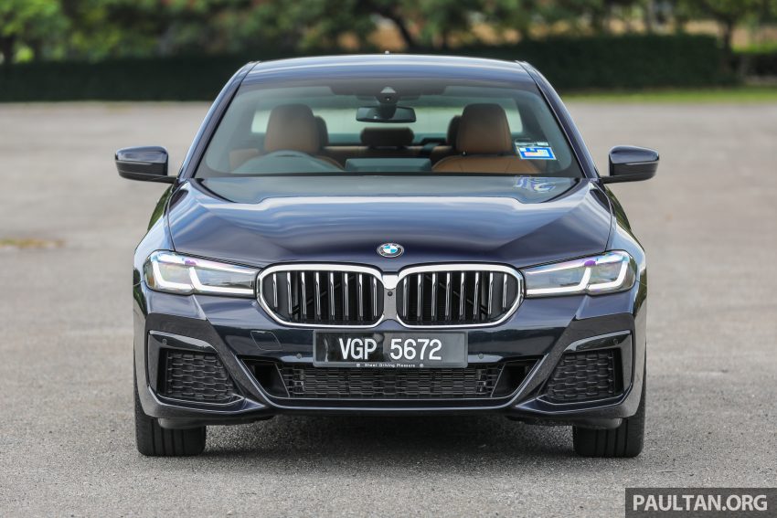 集评: G30 BMW 530i 与 530e 怎么选? 两者差异在哪里? 175218