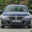 集评: G30 BMW 530i 与 530e 怎么选? 两者差异在哪里?