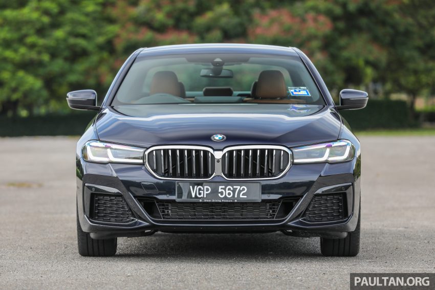 集评: G30 BMW 530i 与 530e 怎么选? 两者差异在哪里? 175219