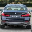 集评: G30 BMW 530i 与 530e 怎么选? 两者差异在哪里?