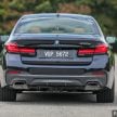 集评: G30 BMW 530i 与 530e 怎么选? 两者差异在哪里?