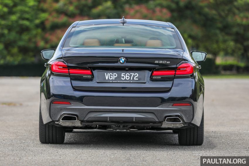 集评: G30 BMW 530i 与 530e 怎么选? 两者差异在哪里? 175221