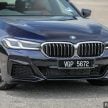 集评: G30 BMW 530i 与 530e 怎么选? 两者差异在哪里?