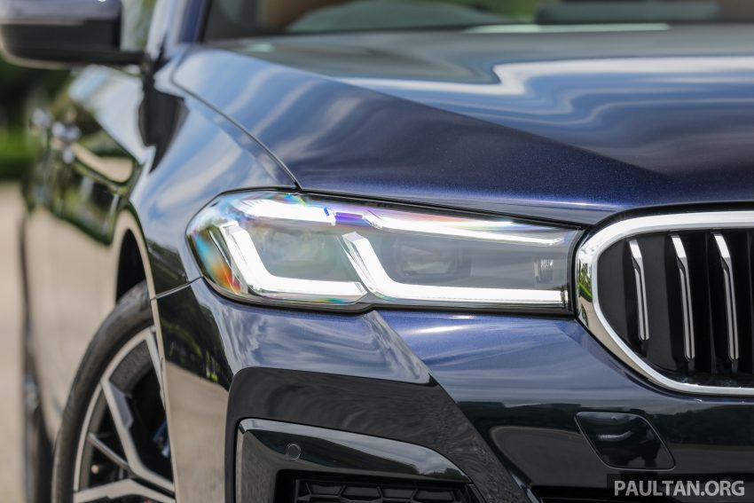 集评: G30 BMW 530i 与 530e 怎么选? 两者差异在哪里? 175223