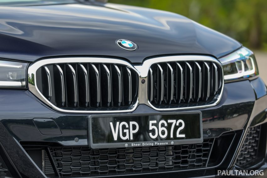 集评: G30 BMW 530i 与 530e 怎么选? 两者差异在哪里? 175226