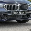 集评: G30 BMW 530i 与 530e 怎么选? 两者差异在哪里?