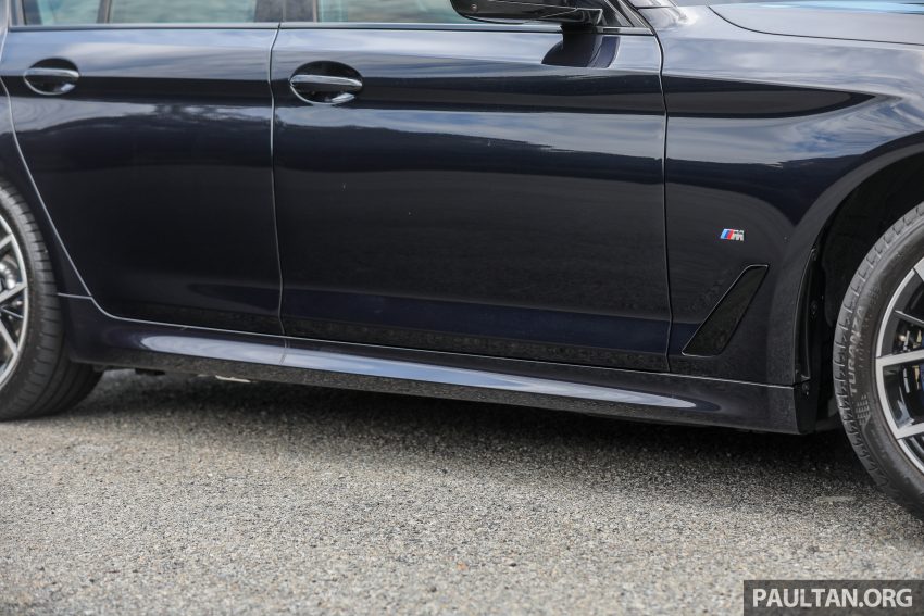 集评: G30 BMW 530i 与 530e 怎么选? 两者差异在哪里? 175231