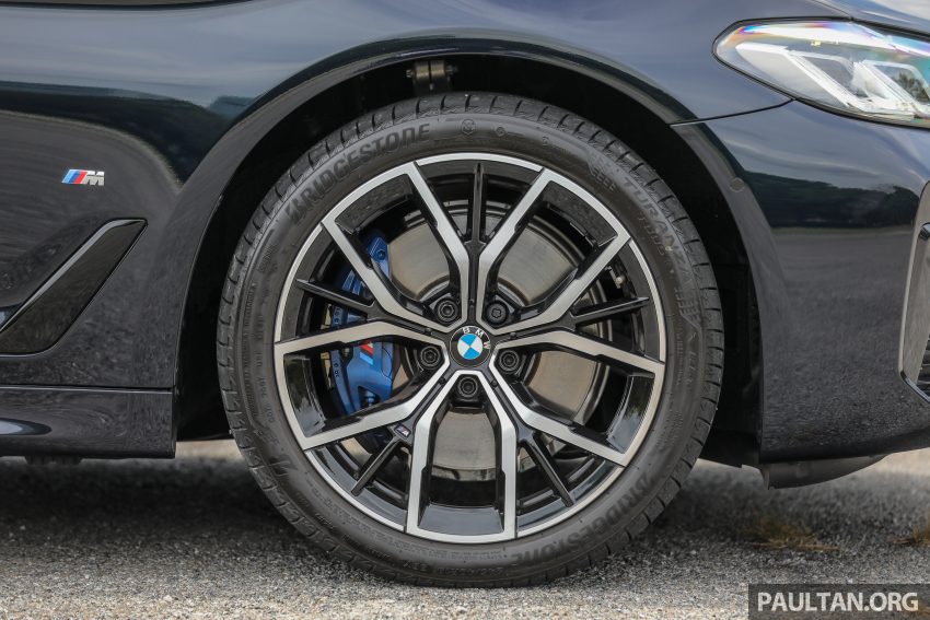 集评: G30 BMW 530i 与 530e 怎么选? 两者差异在哪里? 175233