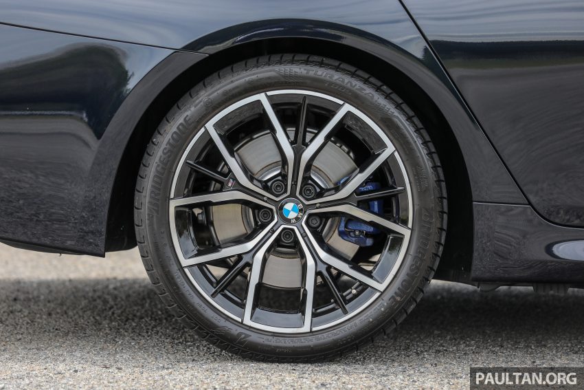 集评: G30 BMW 530i 与 530e 怎么选? 两者差异在哪里? 175234