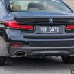 集评: G30 BMW 530i 与 530e 怎么选? 两者差异在哪里?