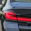 集评: G30 BMW 530i 与 530e 怎么选? 两者差异在哪里?