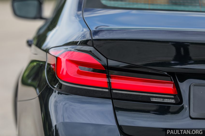集评: G30 BMW 530i 与 530e 怎么选? 两者差异在哪里? 175236