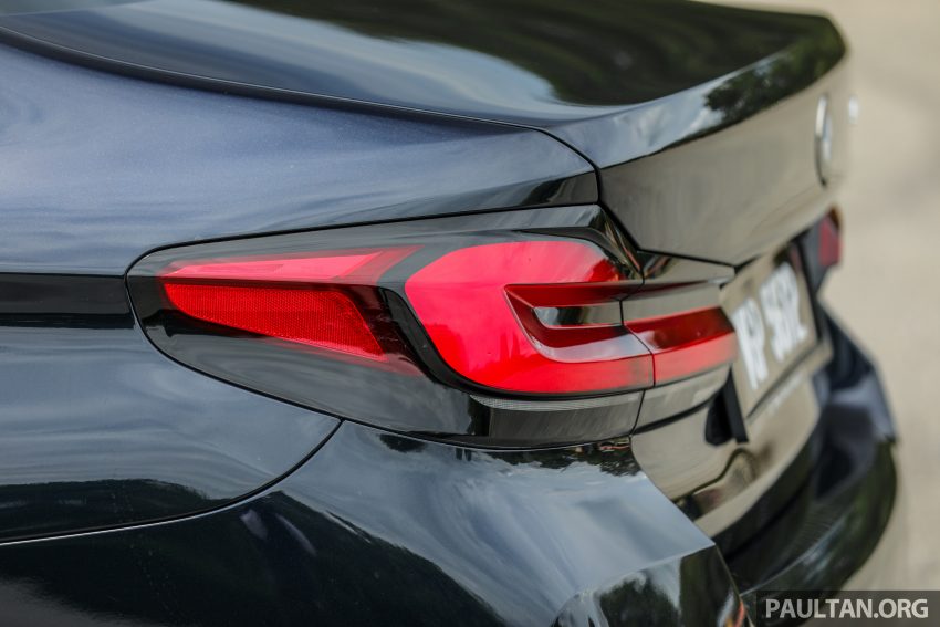 集评: G30 BMW 530i 与 530e 怎么选? 两者差异在哪里? 175237