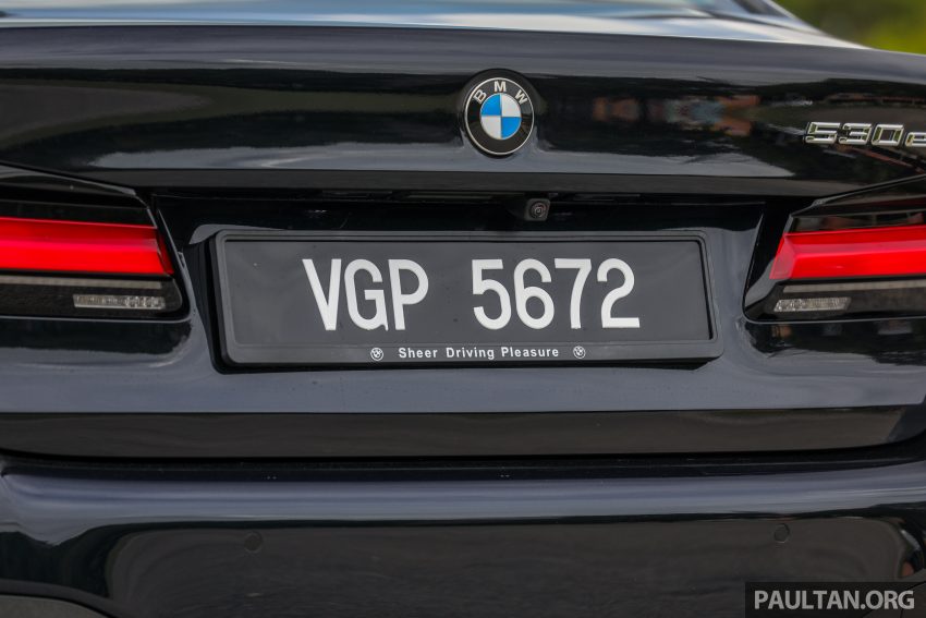 集评: G30 BMW 530i 与 530e 怎么选? 两者差异在哪里? 175239