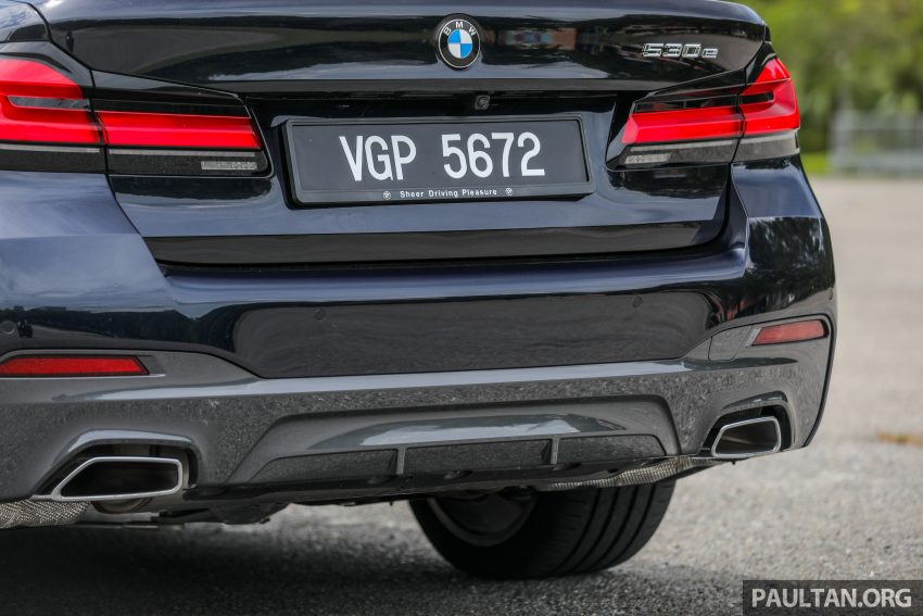 集评: G30 BMW 530i 与 530e 怎么选? 两者差异在哪里? 175240