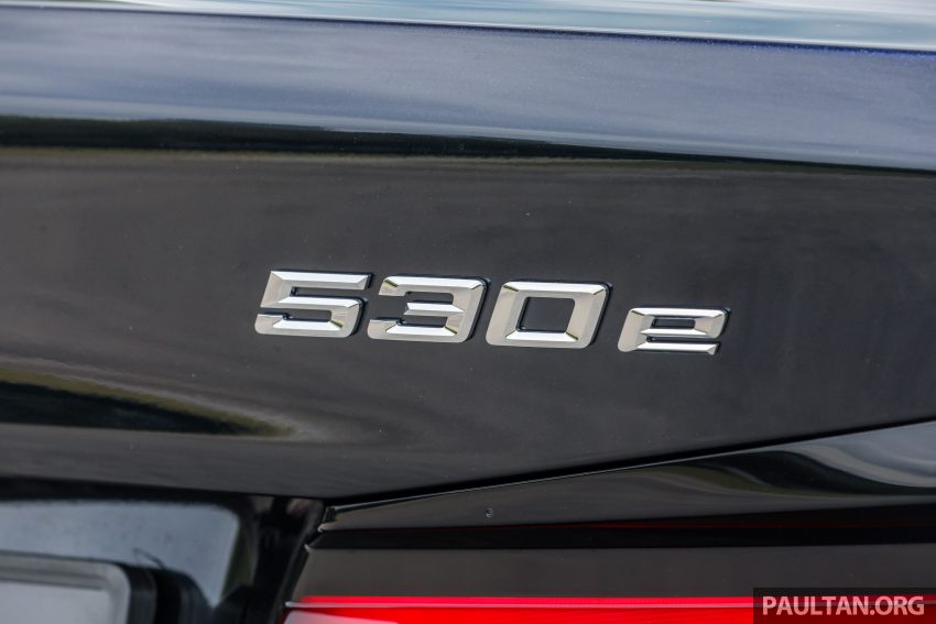 集评: G30 BMW 530i 与 530e 怎么选? 两者差异在哪里? 175241