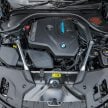 集评: G30 BMW 530i 与 530e 怎么选? 两者差异在哪里?