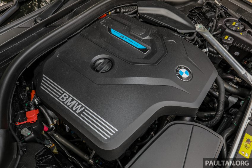 集评: G30 BMW 530i 与 530e 怎么选? 两者差异在哪里? 175244
