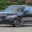 集评: G30 BMW 530i 与 530e 怎么选? 两者差异在哪里?