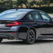集评: G30 BMW 530i 与 530e 怎么选? 两者差异在哪里?