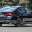 集评: G30 BMW 530i 与 530e 怎么选? 两者差异在哪里?