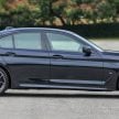 集评: G30 BMW 530i 与 530e 怎么选? 两者差异在哪里?