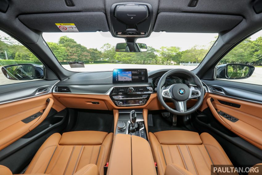 集评: G30 BMW 530i 与 530e 怎么选? 两者差异在哪里? 175245