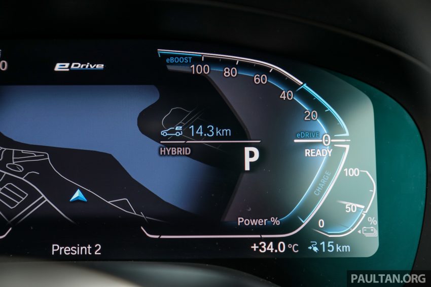 集评: G30 BMW 530i 与 530e 怎么选? 两者差异在哪里? 175254