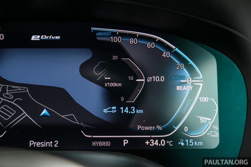 集评: G30 BMW 530i 与 530e 怎么选? 两者差异在哪里? 175255