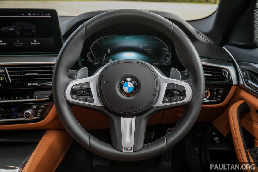 集评: G30 BMW 530i 与 530e 怎么选? 两者差异在哪里? 175256