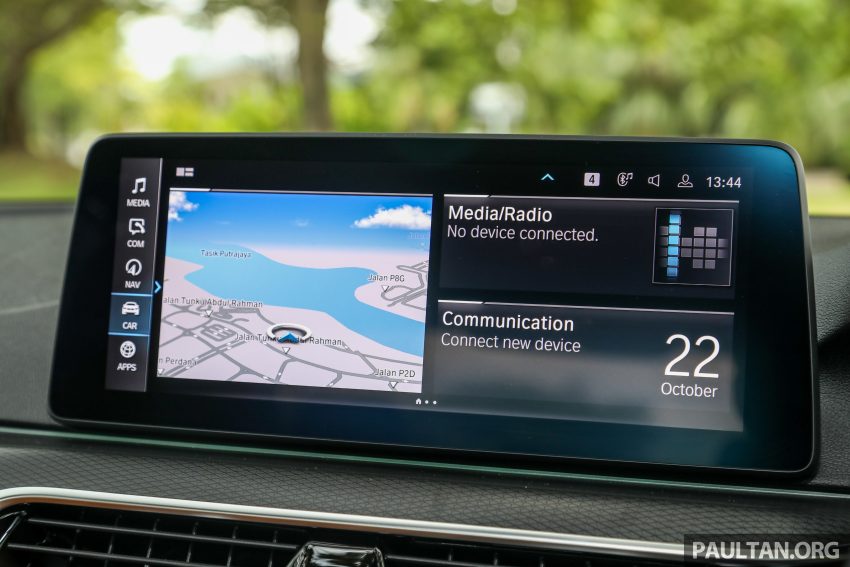 集评: G30 BMW 530i 与 530e 怎么选? 两者差异在哪里? 175263