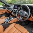 集评: G30 BMW 530i 与 530e 怎么选? 两者差异在哪里?