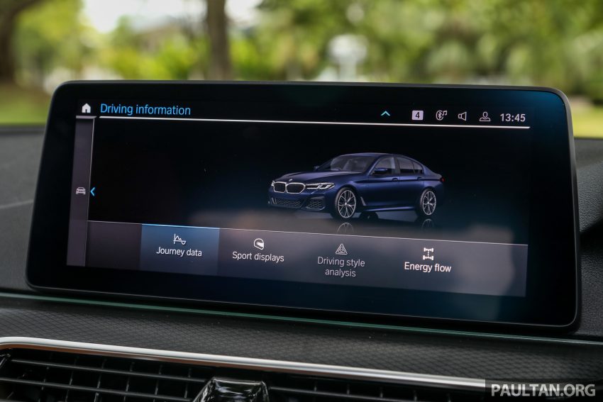集评: G30 BMW 530i 与 530e 怎么选? 两者差异在哪里? 175270
